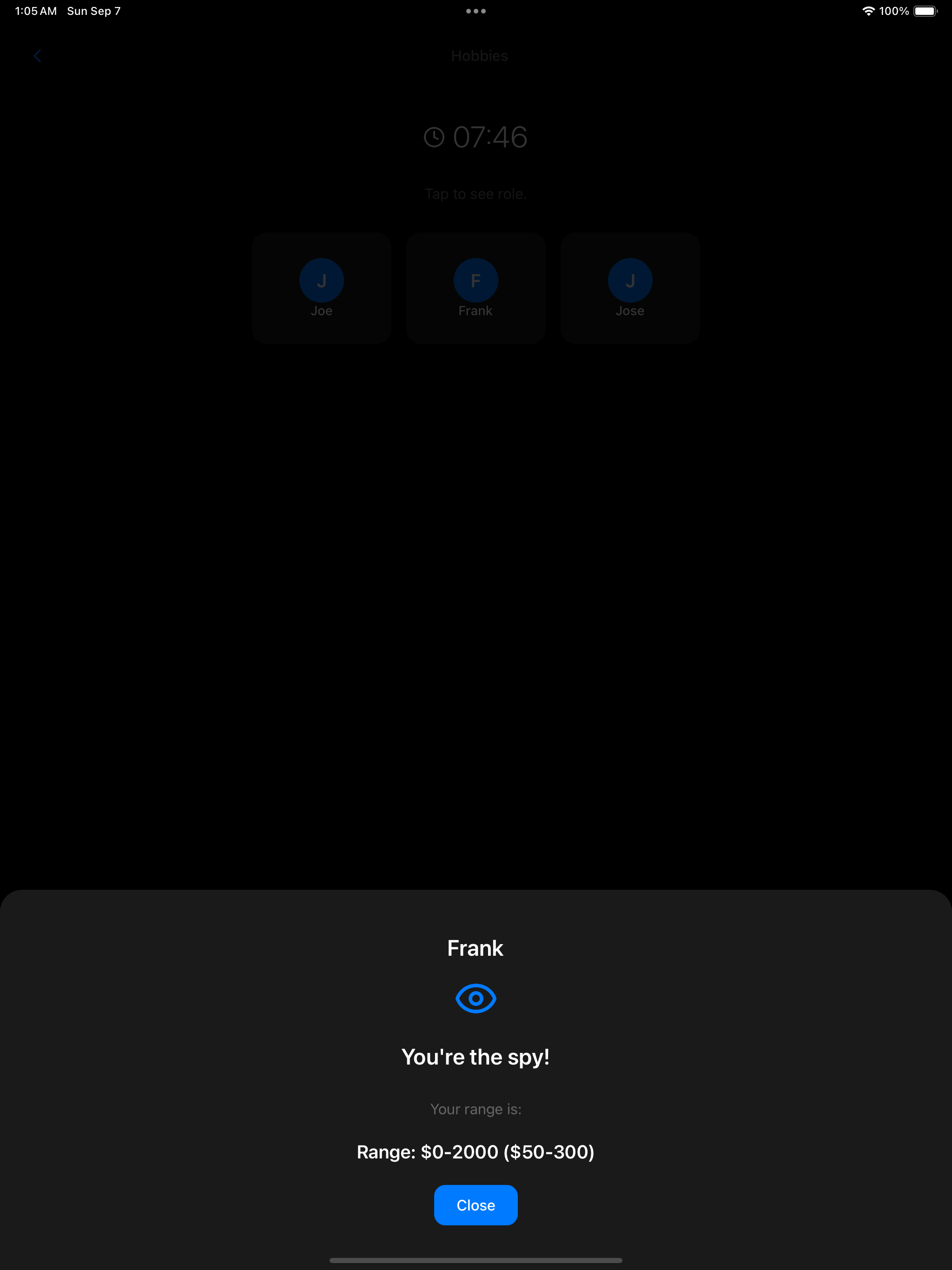 iPad Demo 10