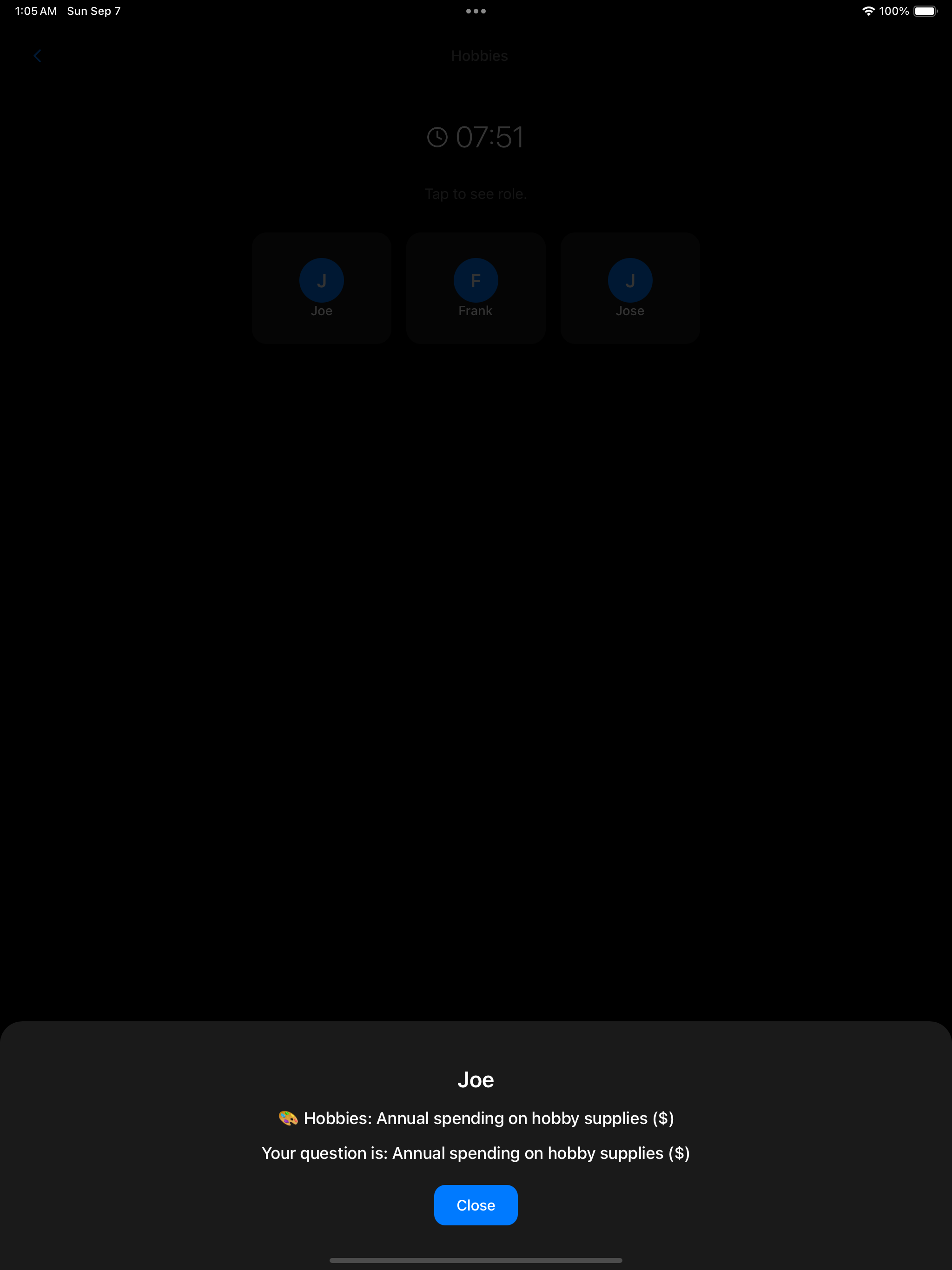 iPad Demo 9