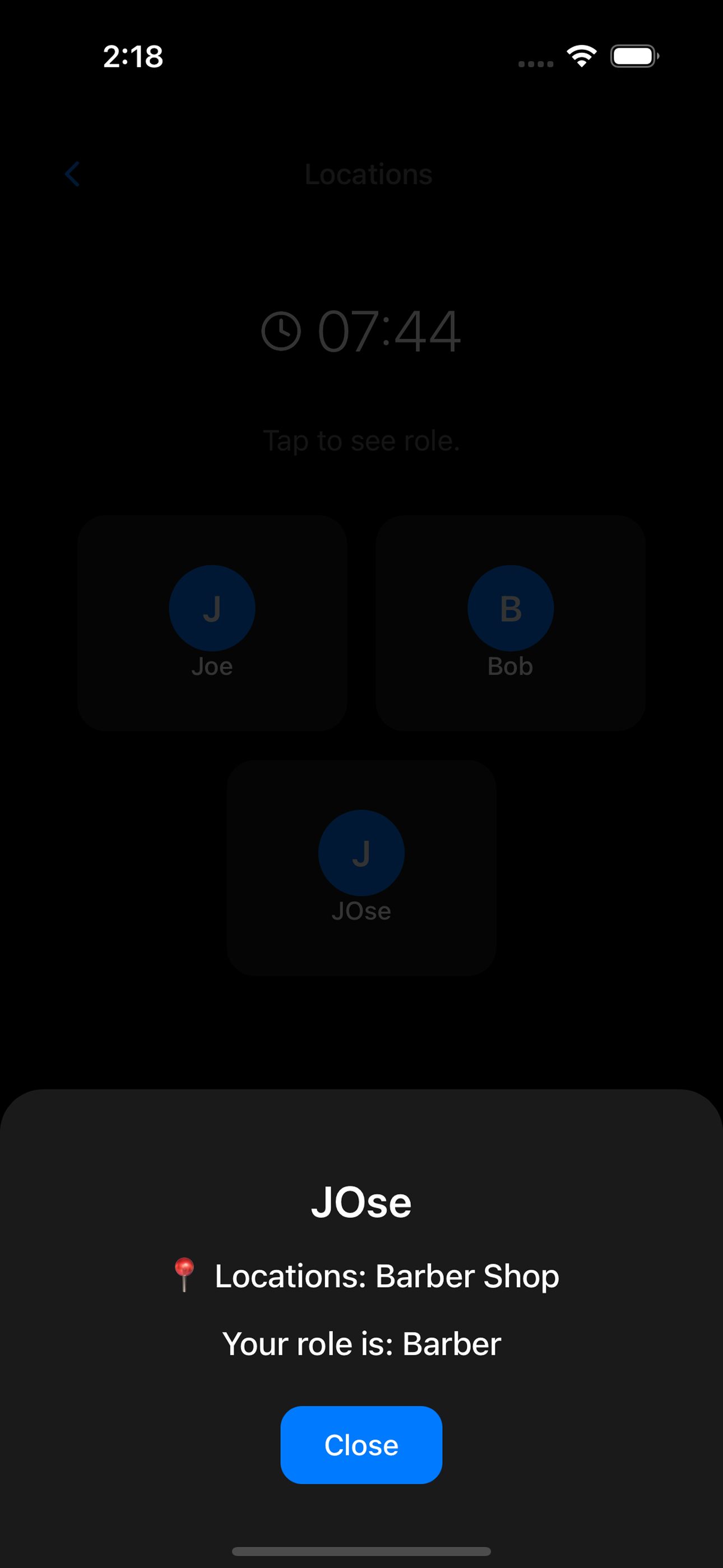 Demo 5